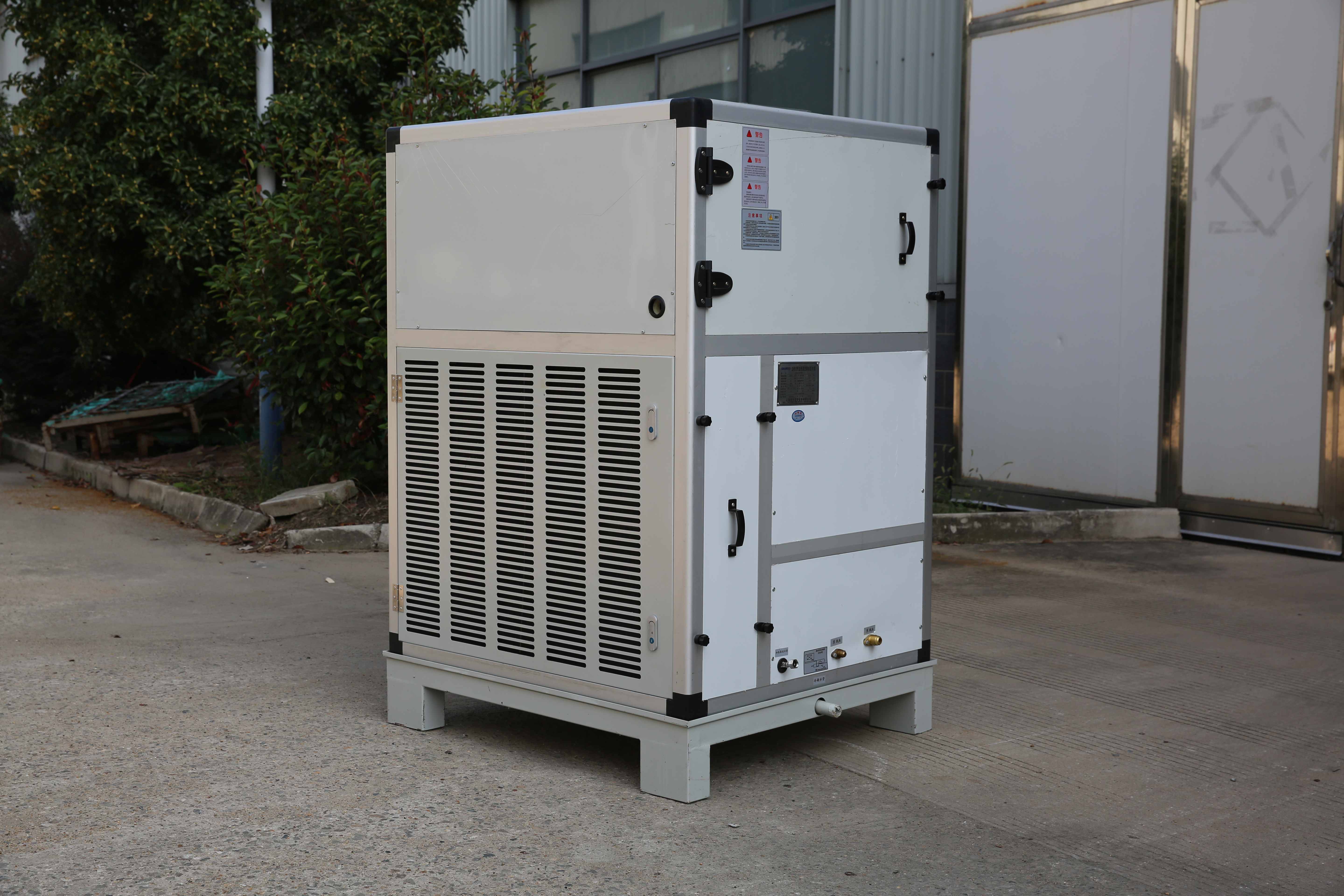 China direct expansion air handling unit