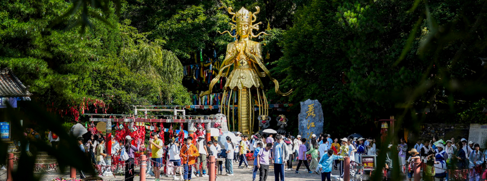 China Cultural Attractions In Lijiang