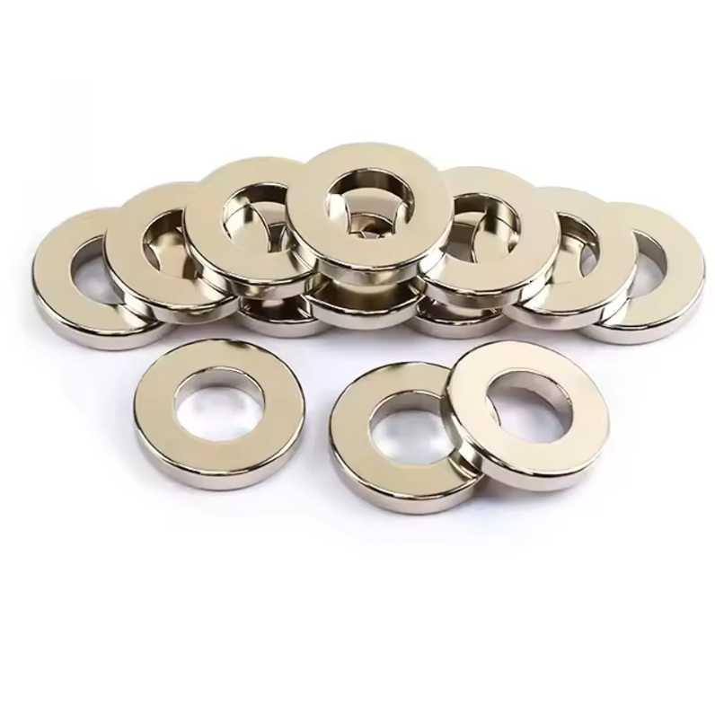 China Thin neodymium magnets