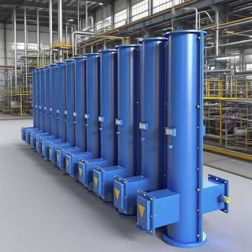 top Pipeline electric heater