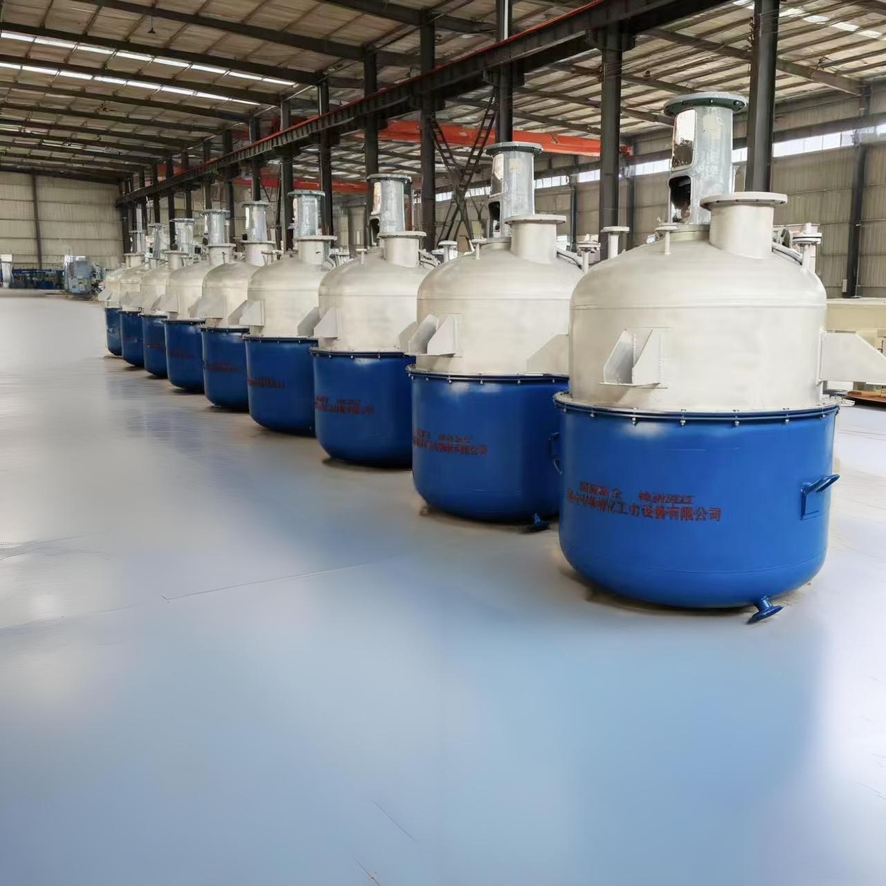 China Explosion proof reactor heater