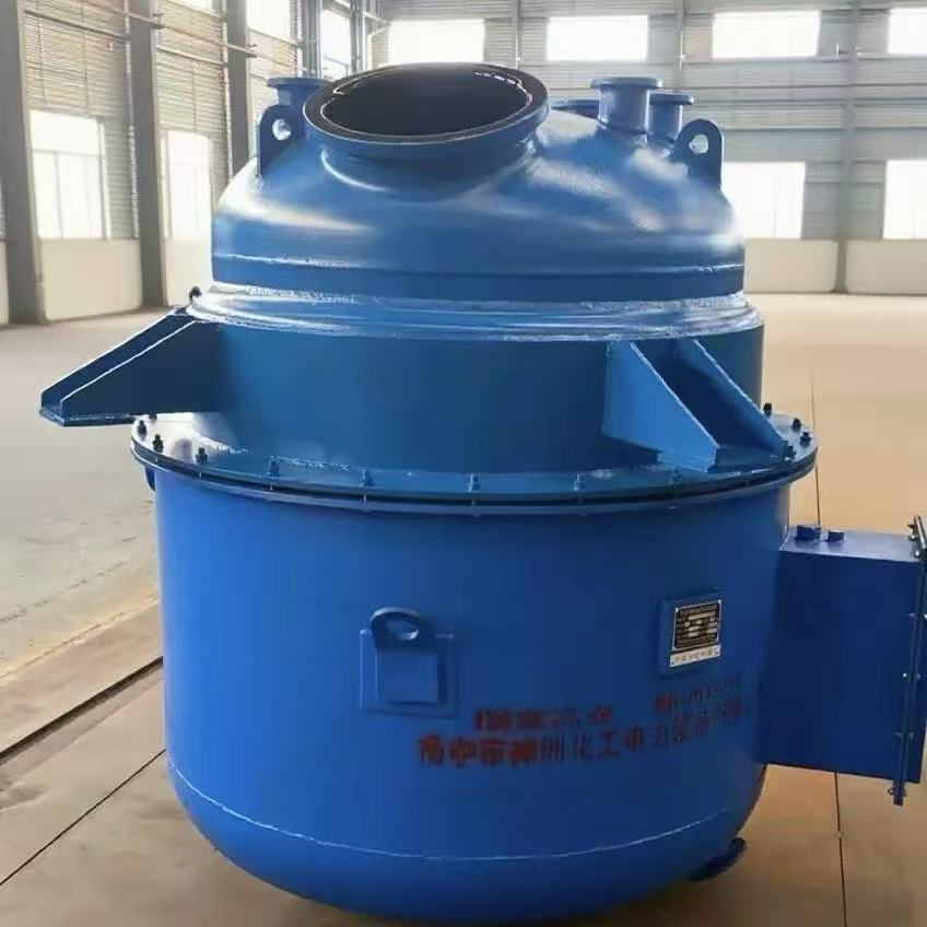 China High temperature reactor heater