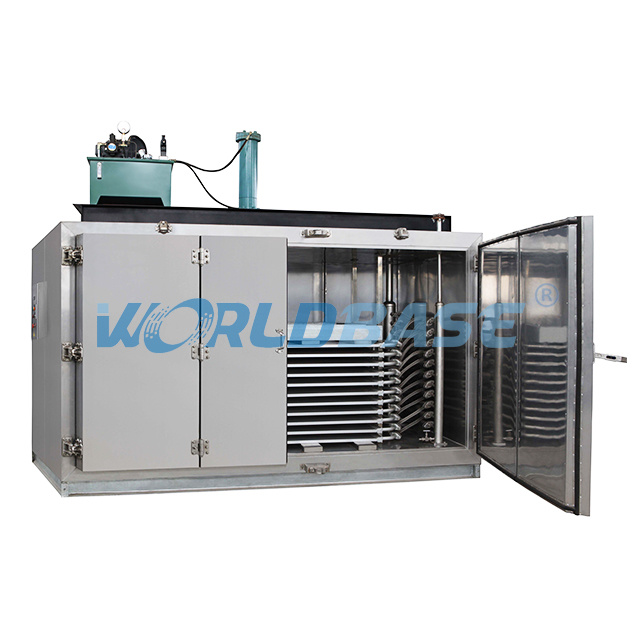 Contact Plate Freezer factory