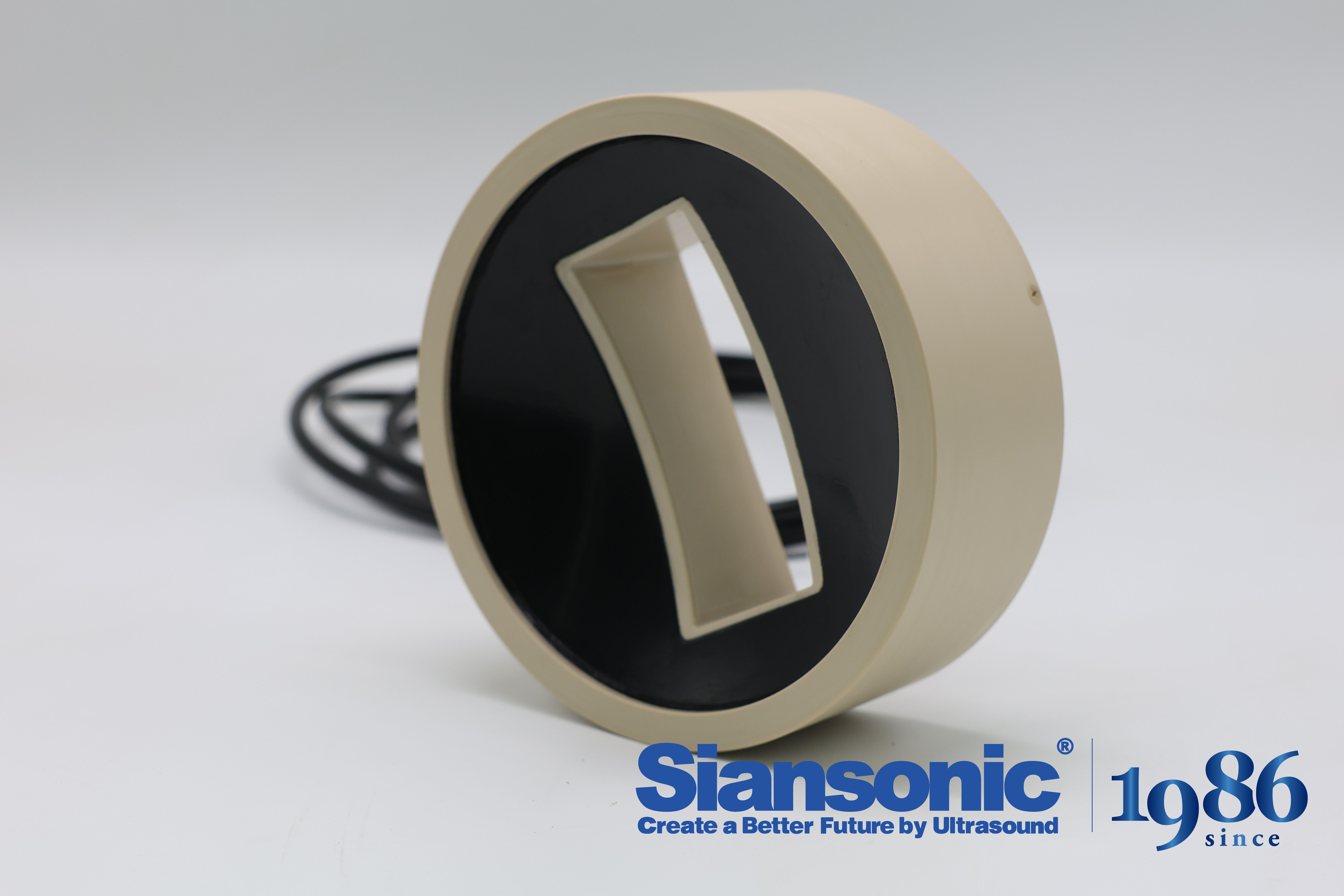 top HIFU transducer