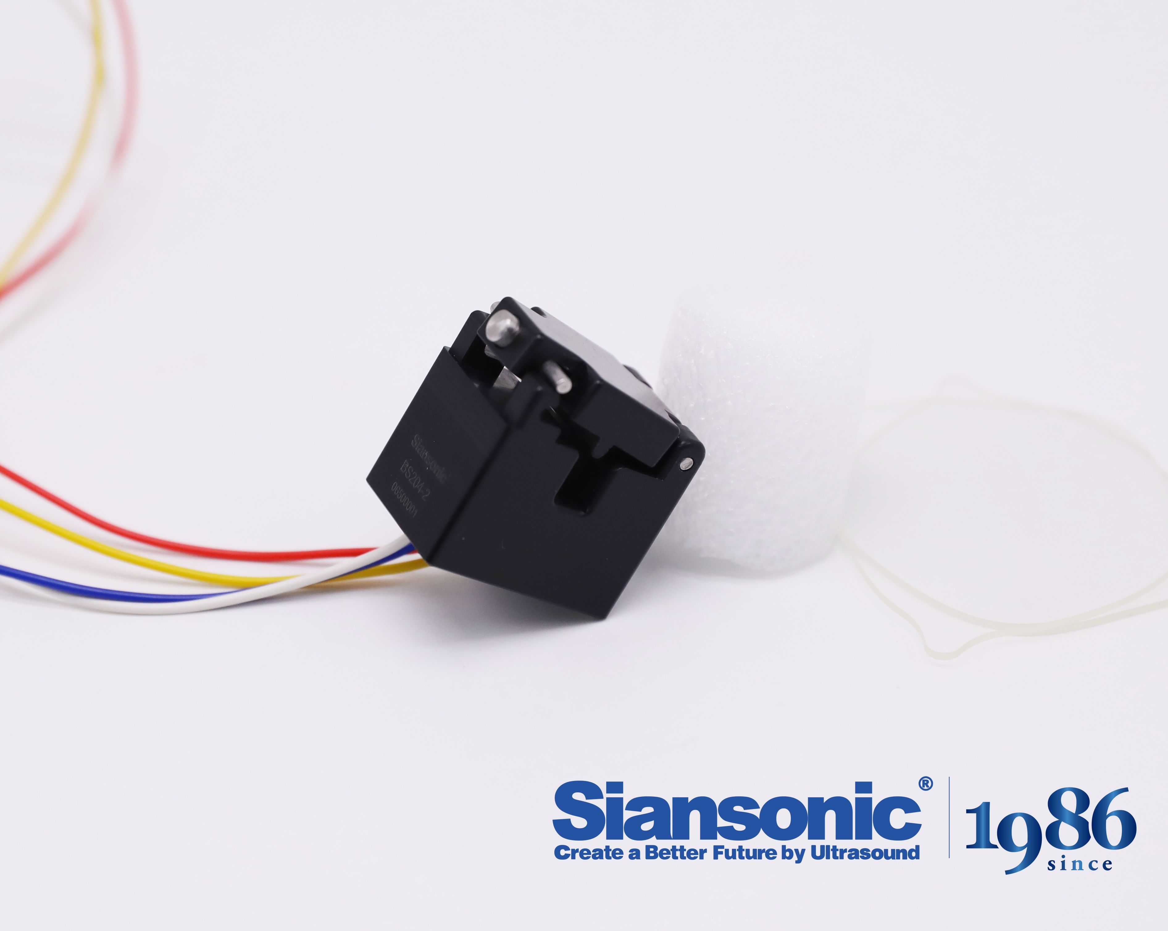 top bubble sensor