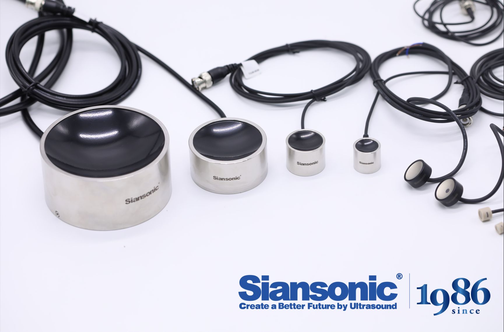 top FUS transducer