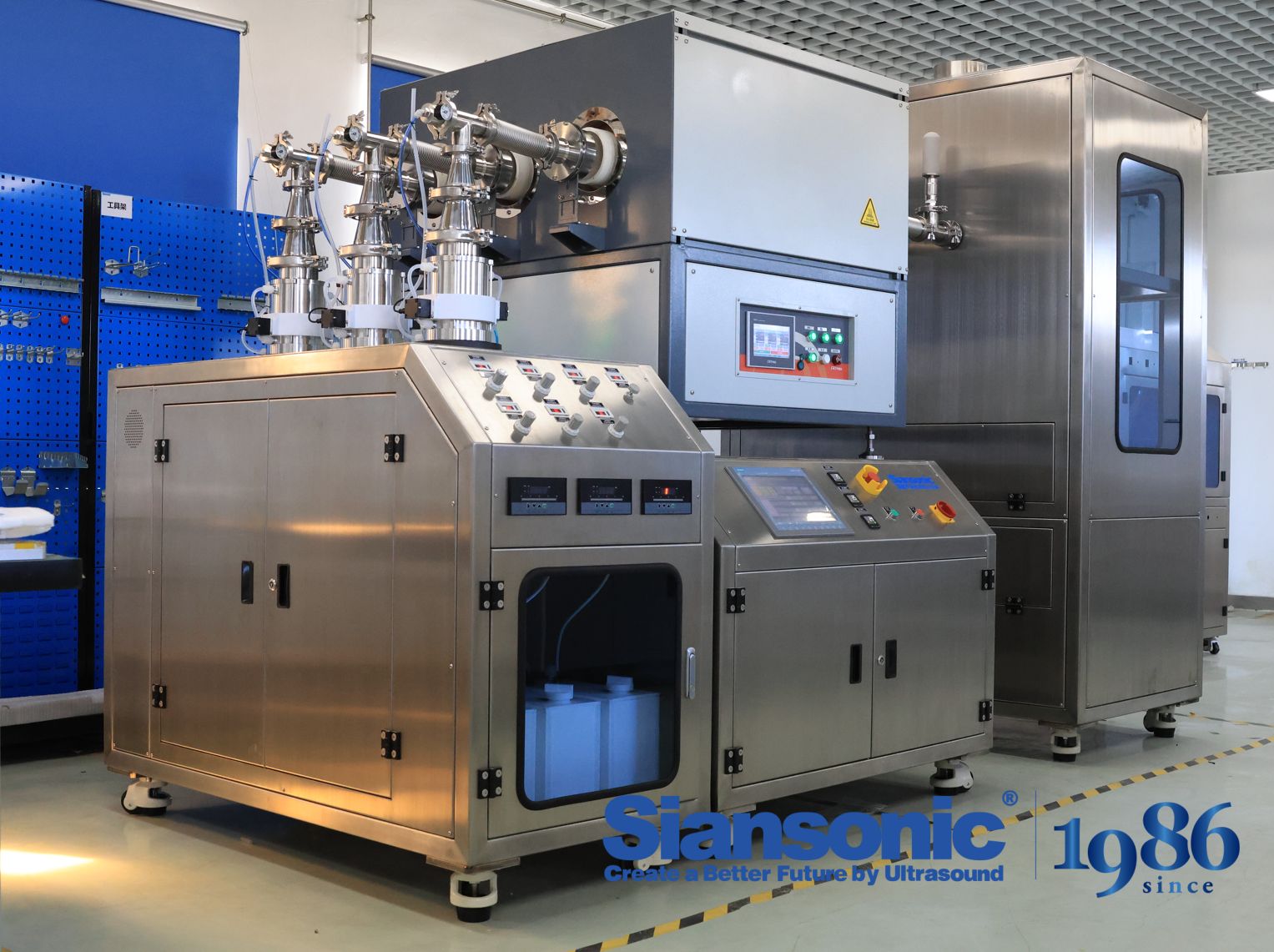 top Ultrasonic spray pyrolysis system