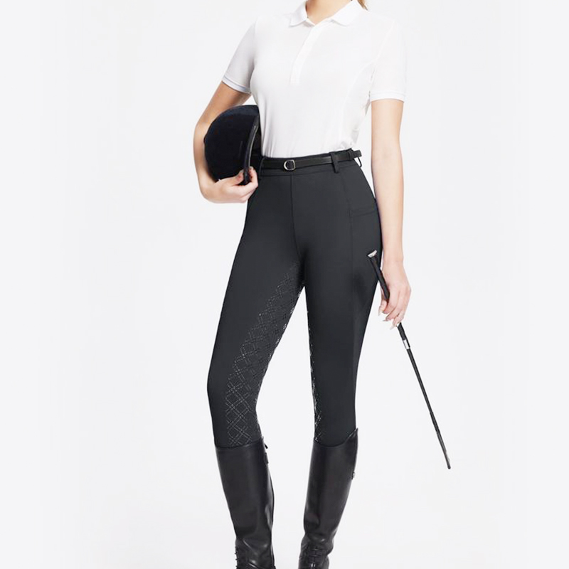 China horse riding wear