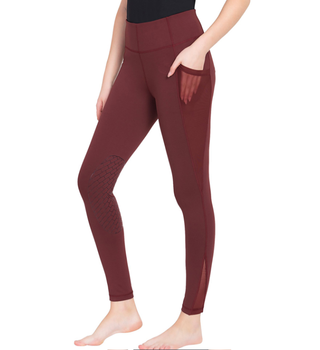 China equestrian leggings