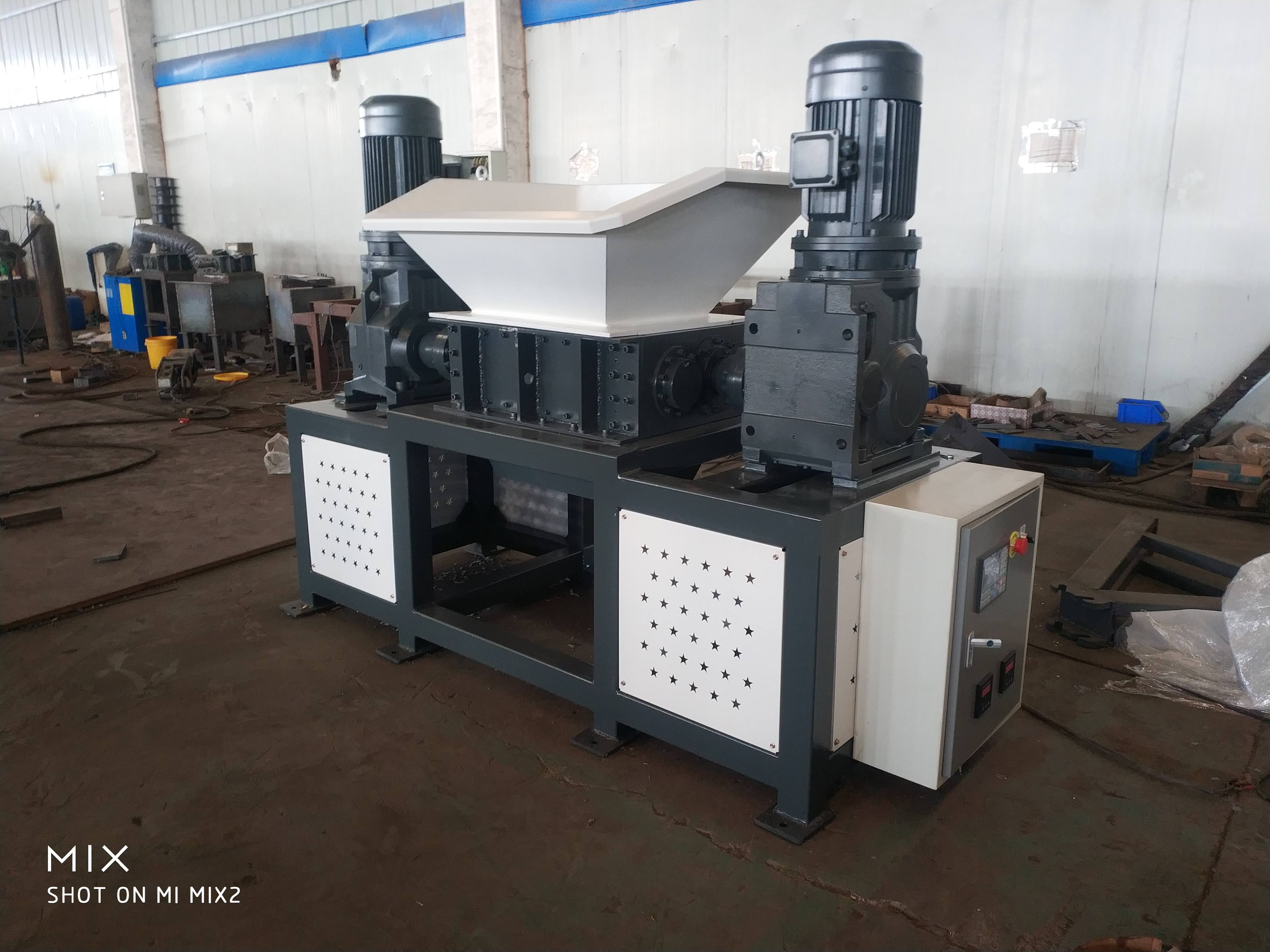 Shredder Powerful manufacturer