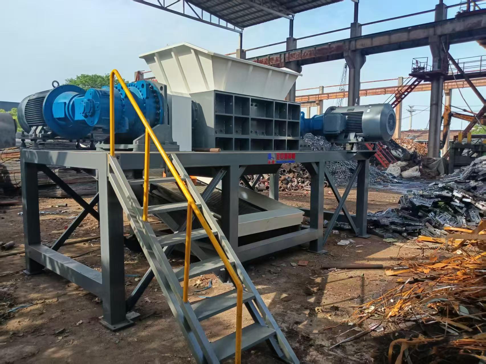 China Waste Shredder