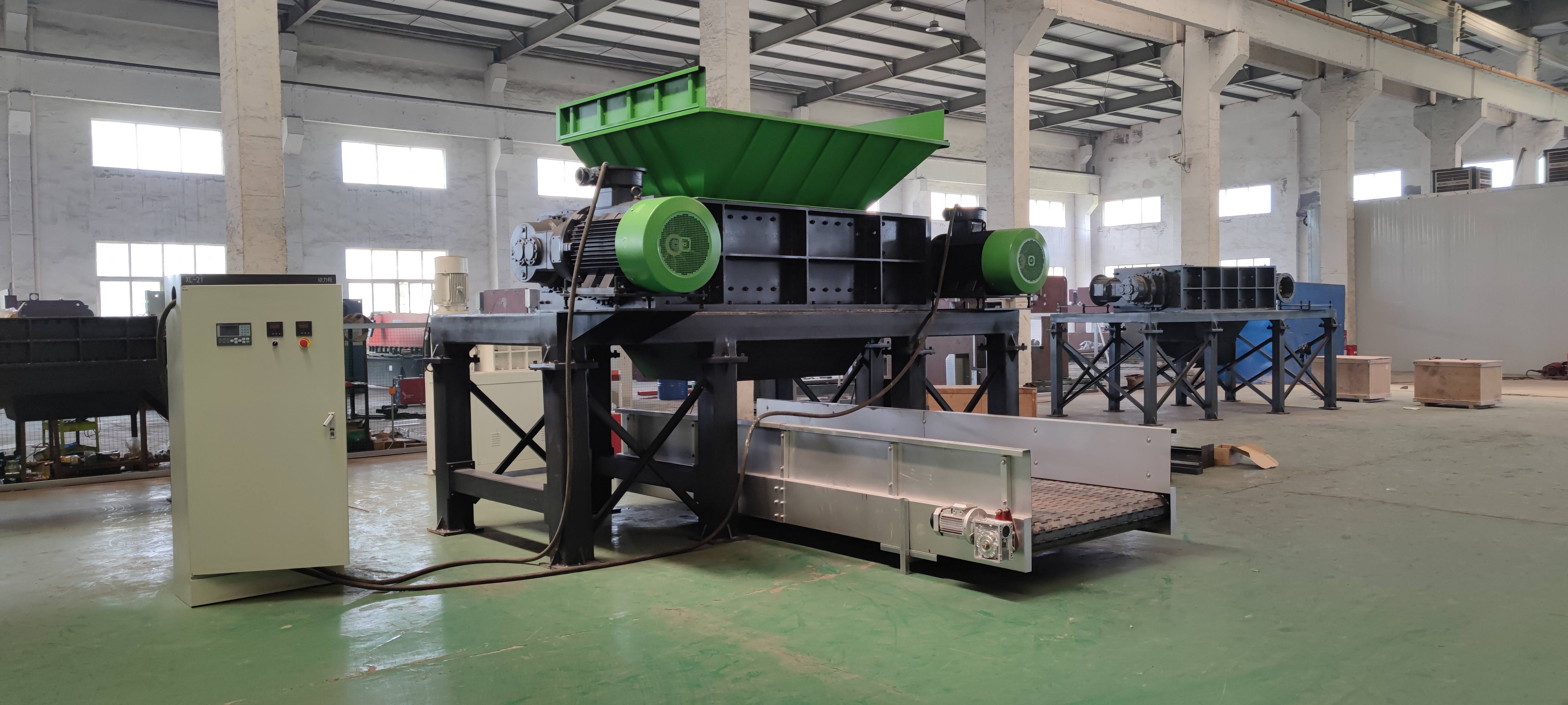 China Shredder Machine