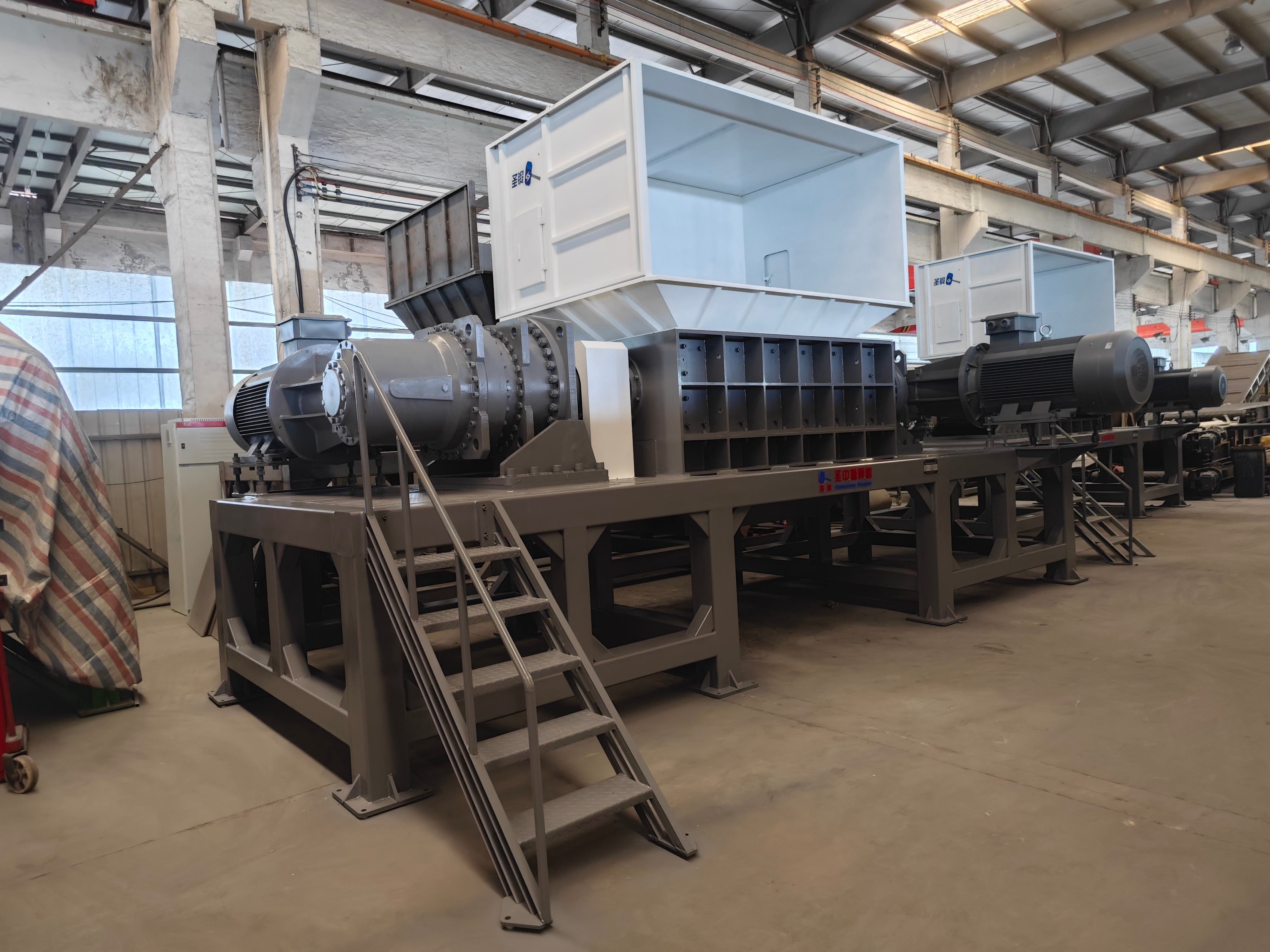 best Industrial shredder