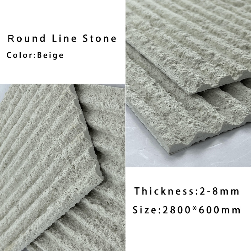 MCM Flexible Stone for Interior Walls within the industry