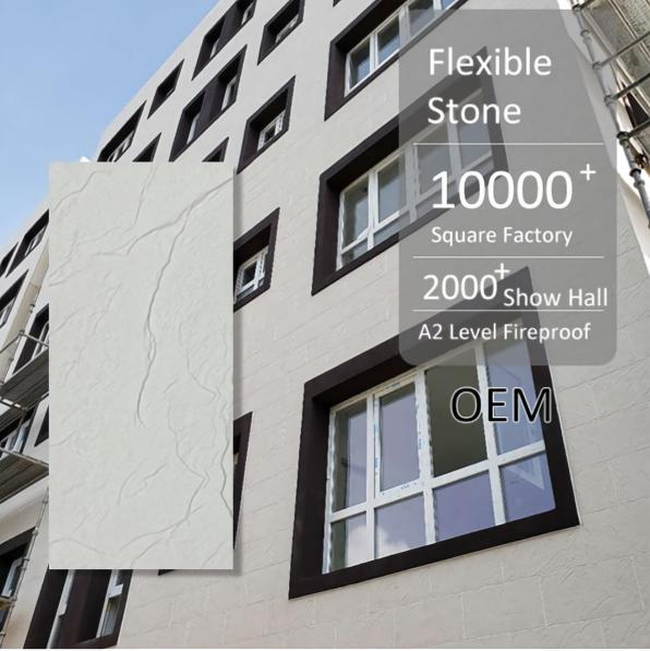 Slate Flexible Stone Veneer manufacturer
