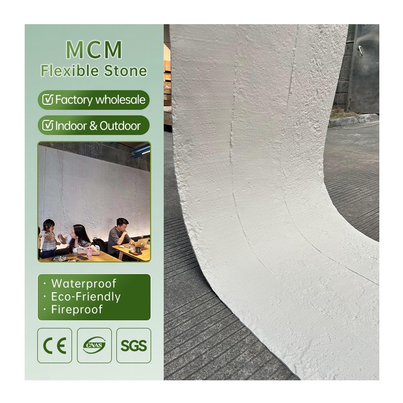 high quality MCM Stone Veneer for Exterior Walls