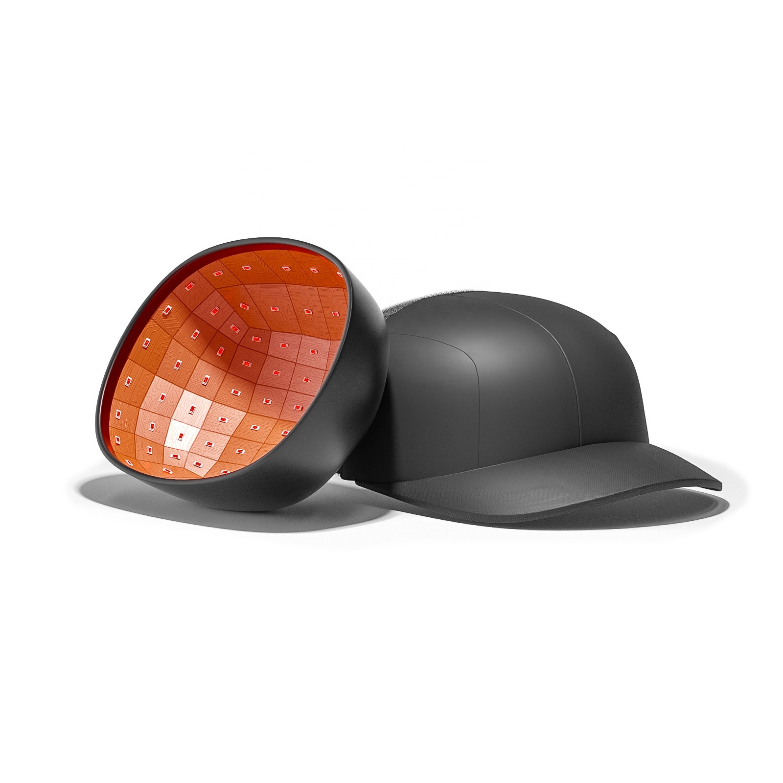 new type Laser hair growth cap