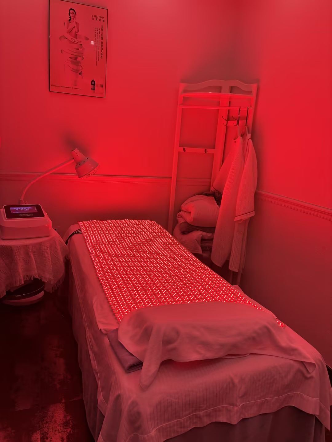 China Red light therapy