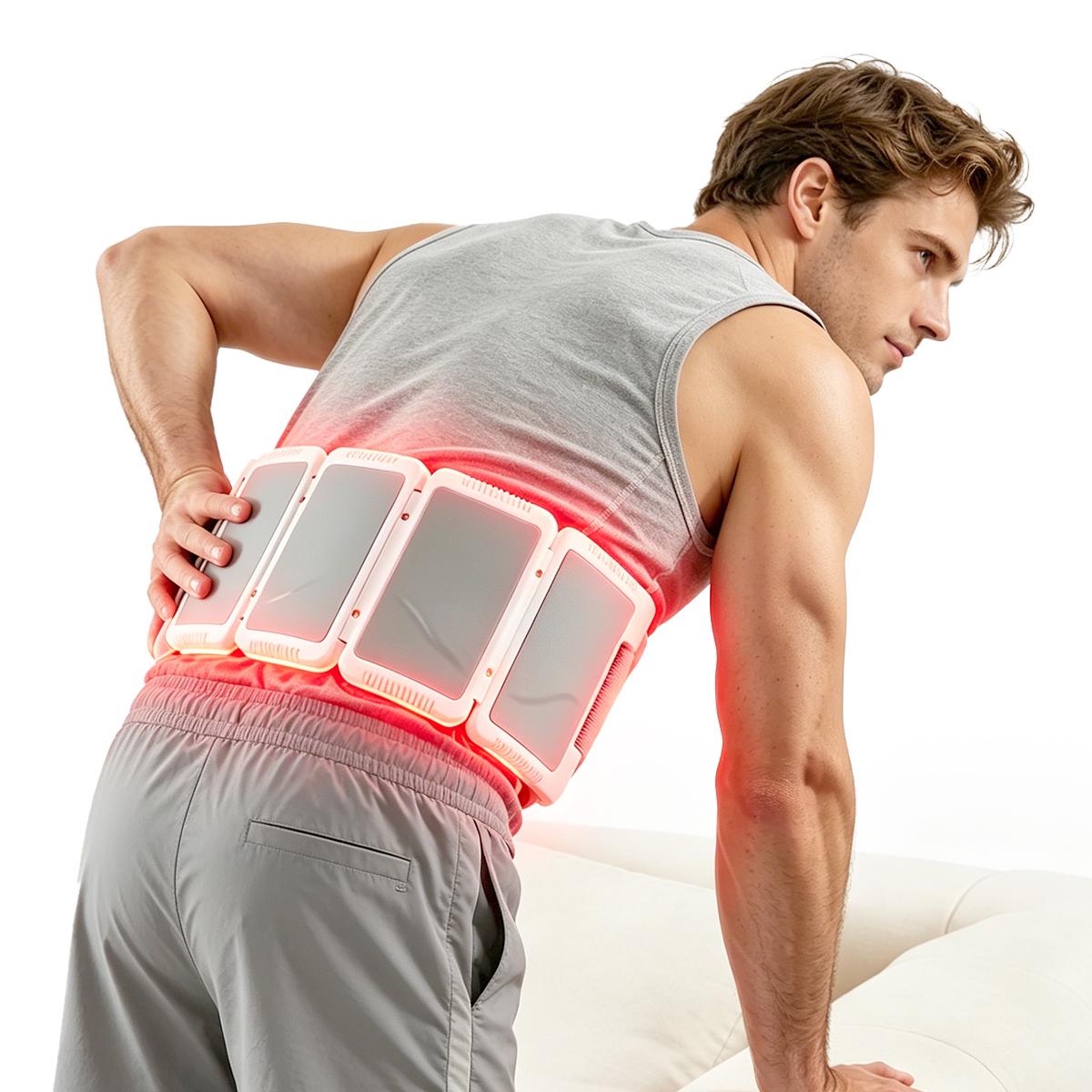 new type laser wound healing