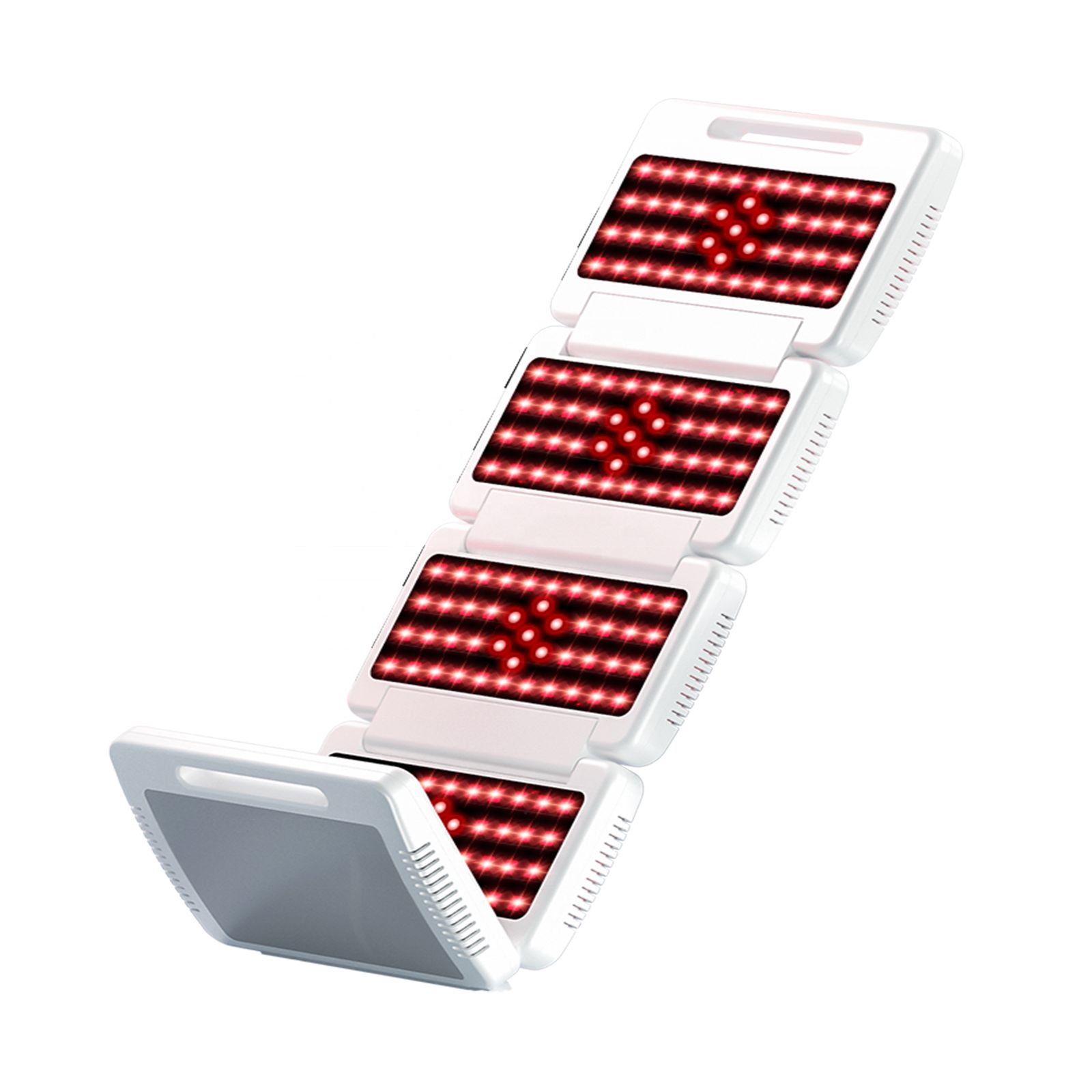 new type laser pain relief pads