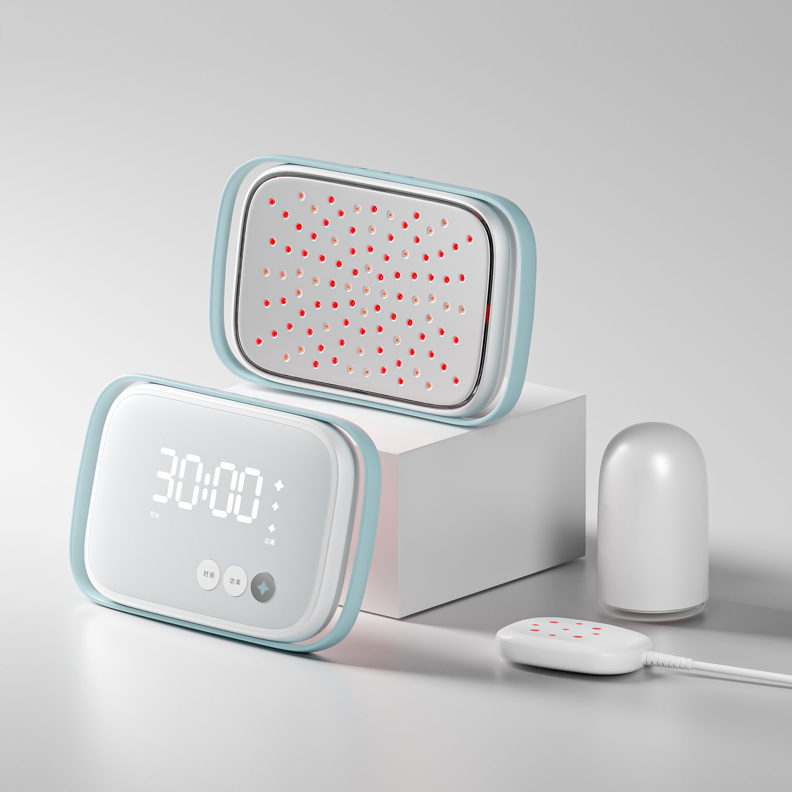best prostate red light therapy device