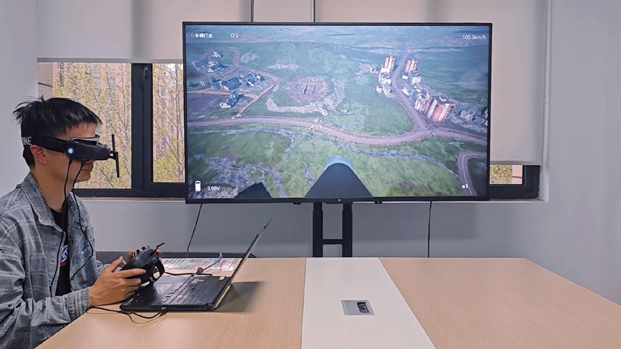 top FPV Drone Training Simulator