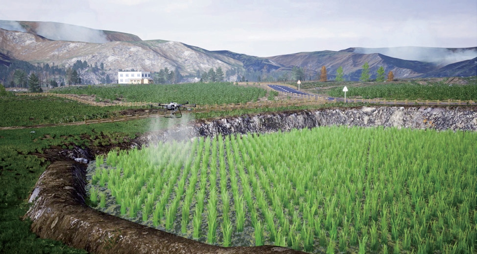 top Agricultural Drone Training Simulator