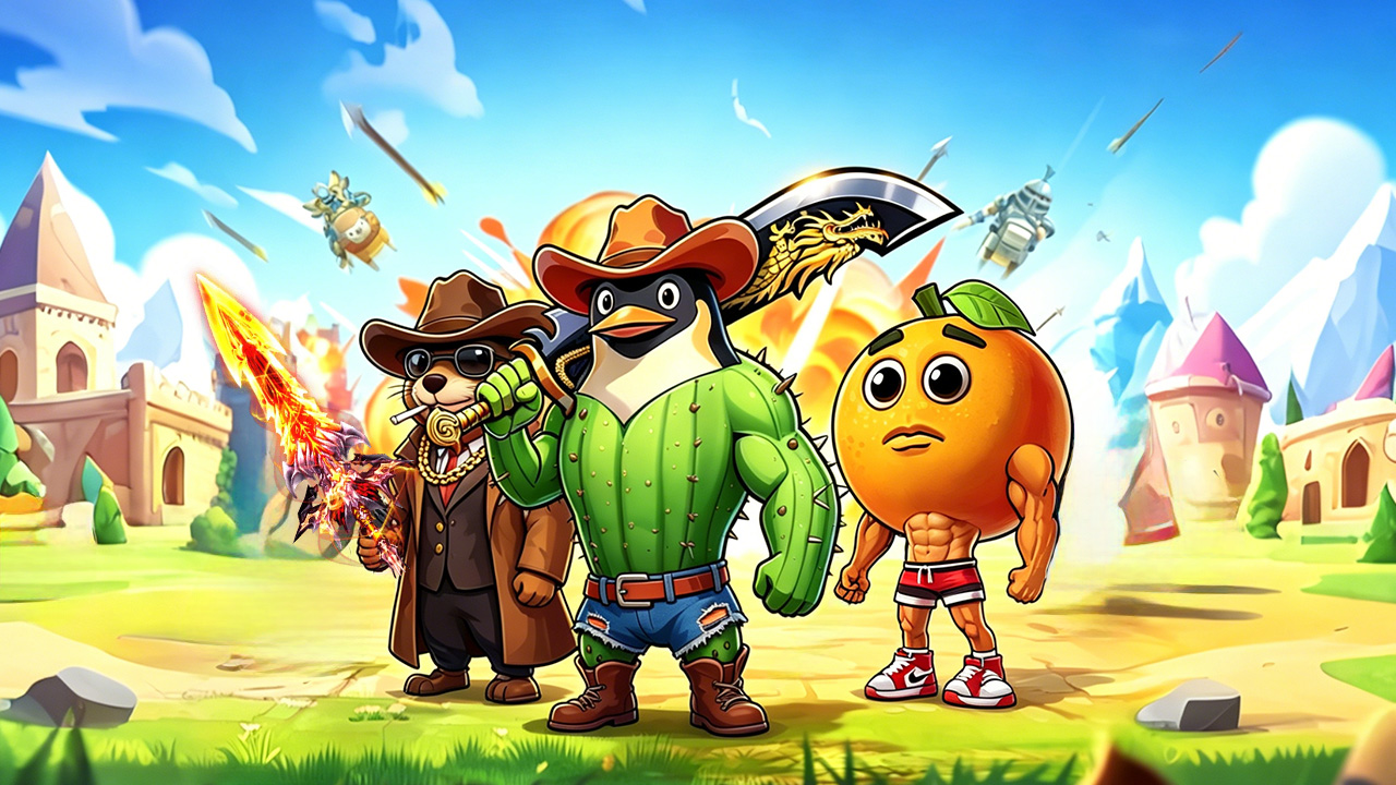 top China MMO game