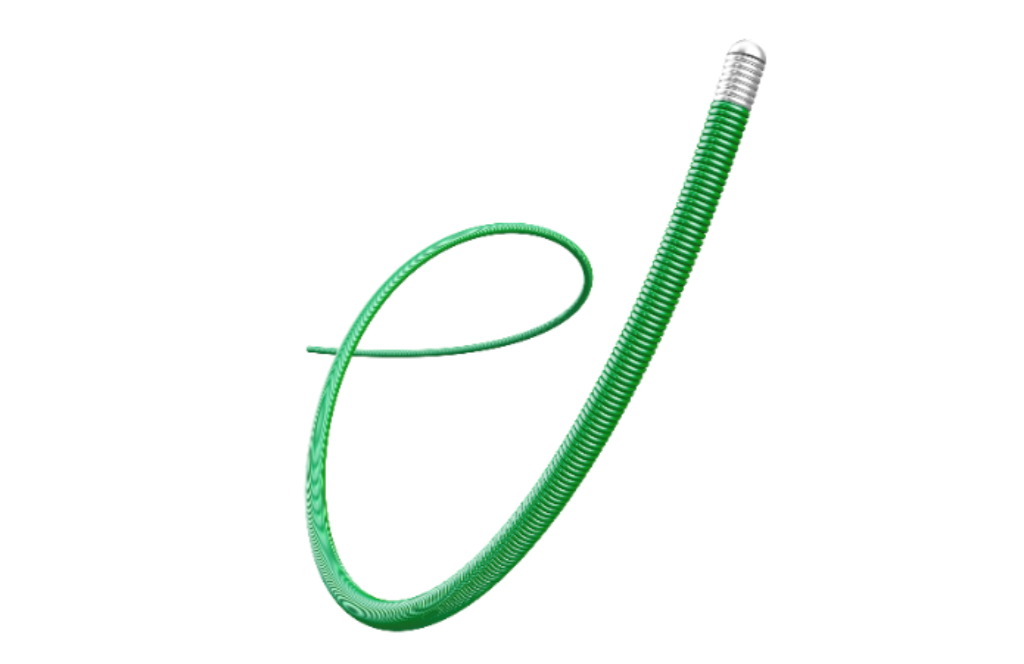 China PTFE guidewire