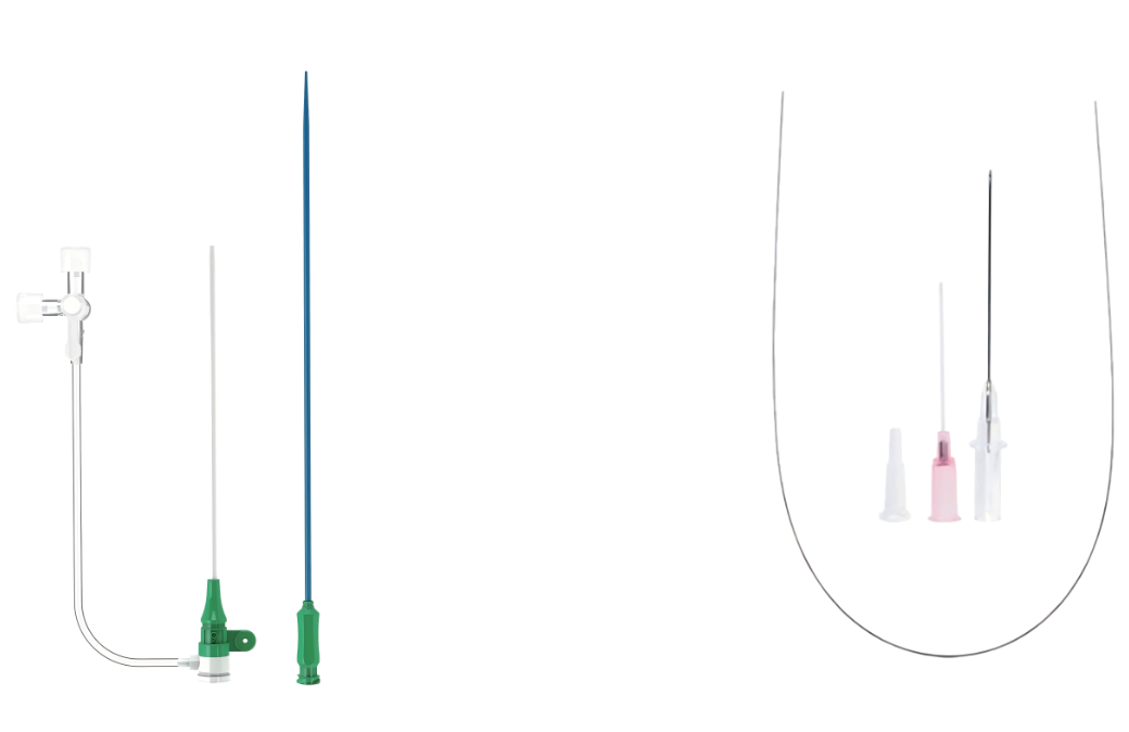 top introducer sheath