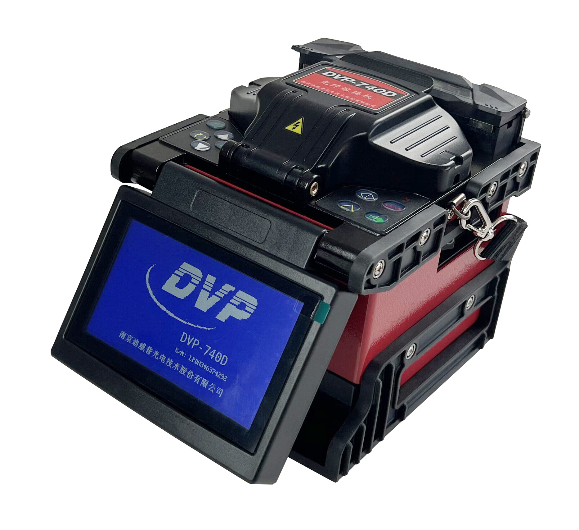 best Four-motor fiber fusion splicer