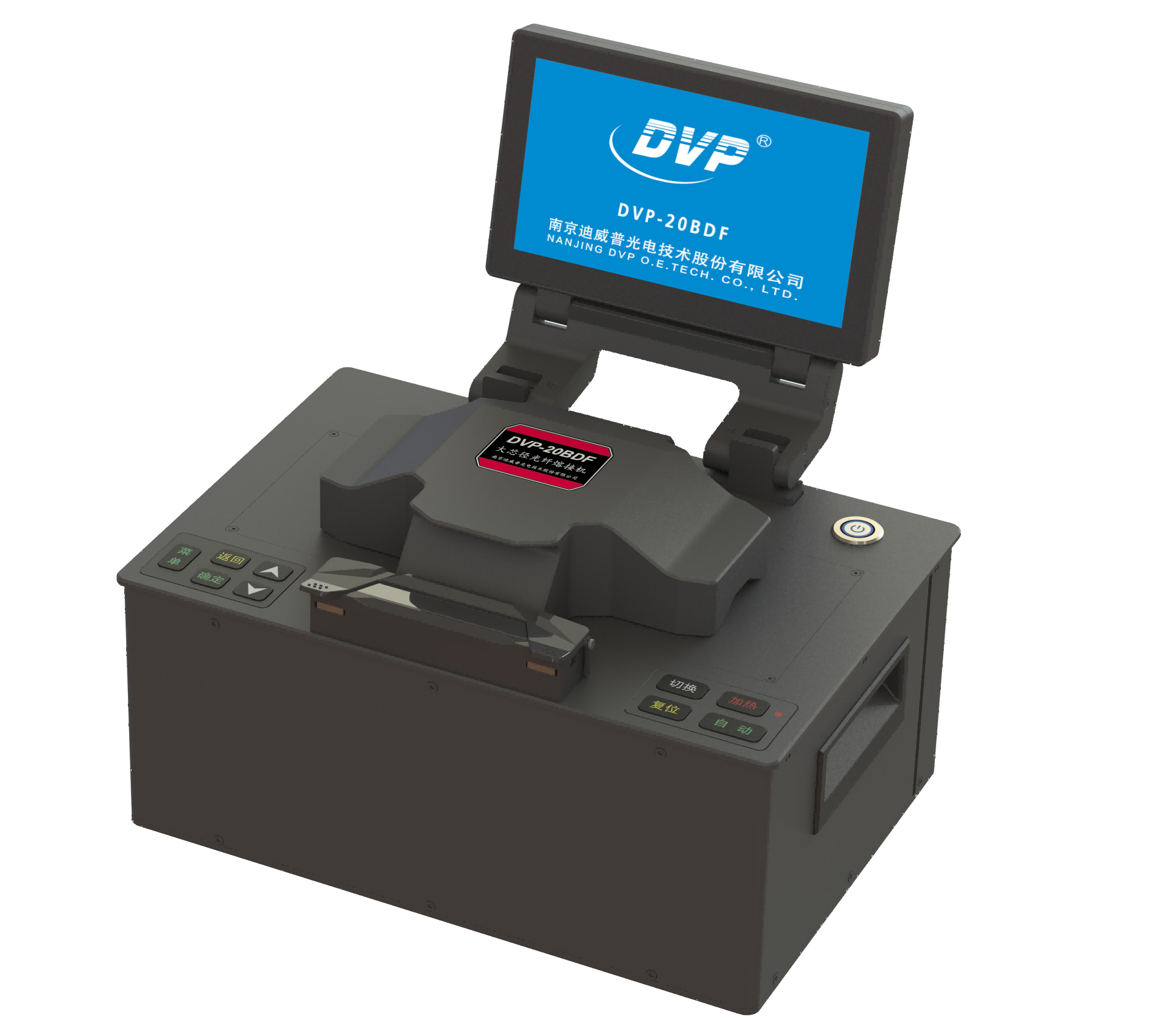 top Large diameter Fiber Fusion Splicer