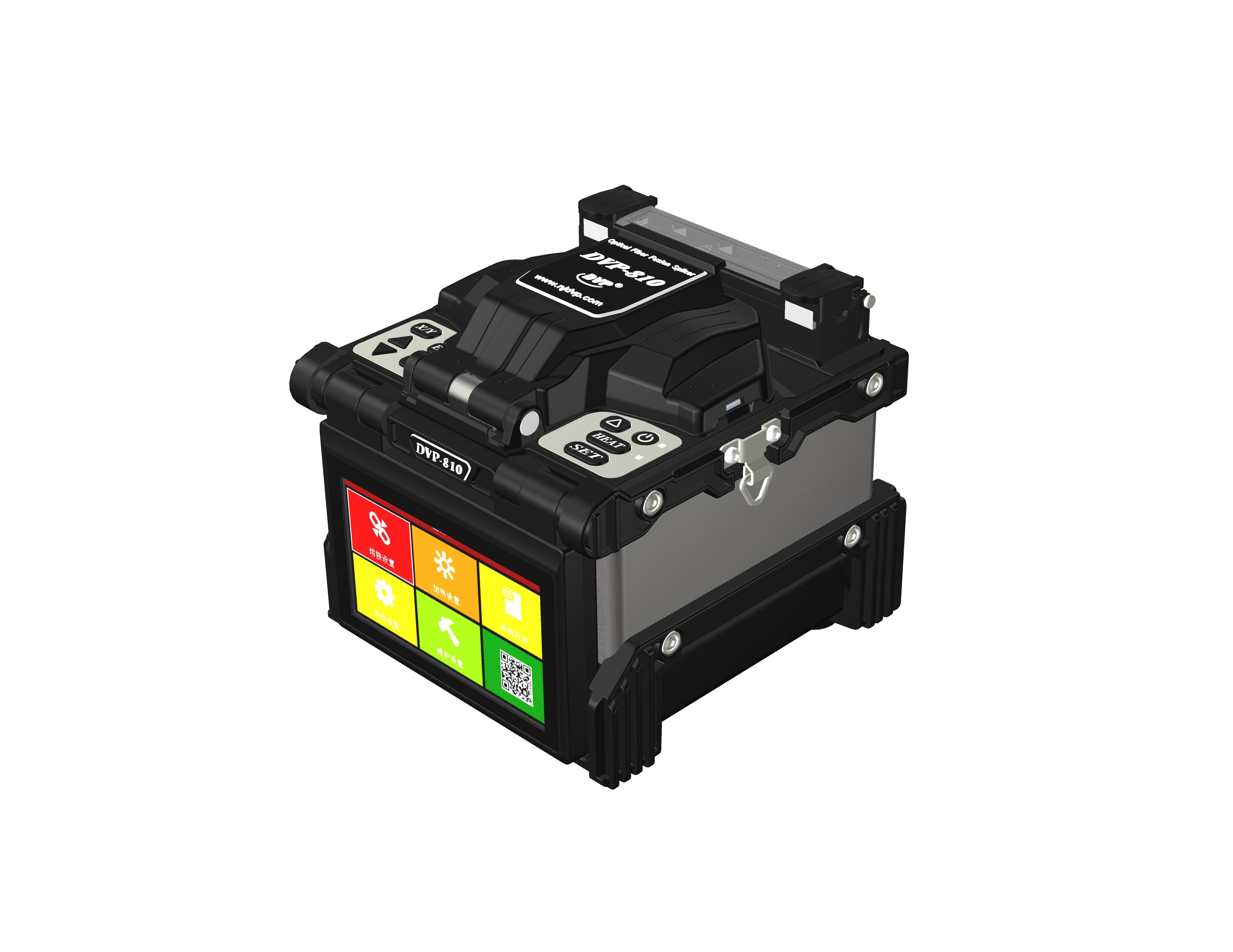 best Six-motor fiber fusion splicer