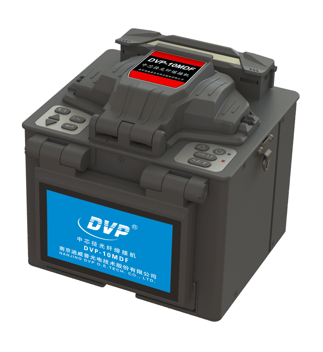 China Mid-diameter fiber fusion splicer