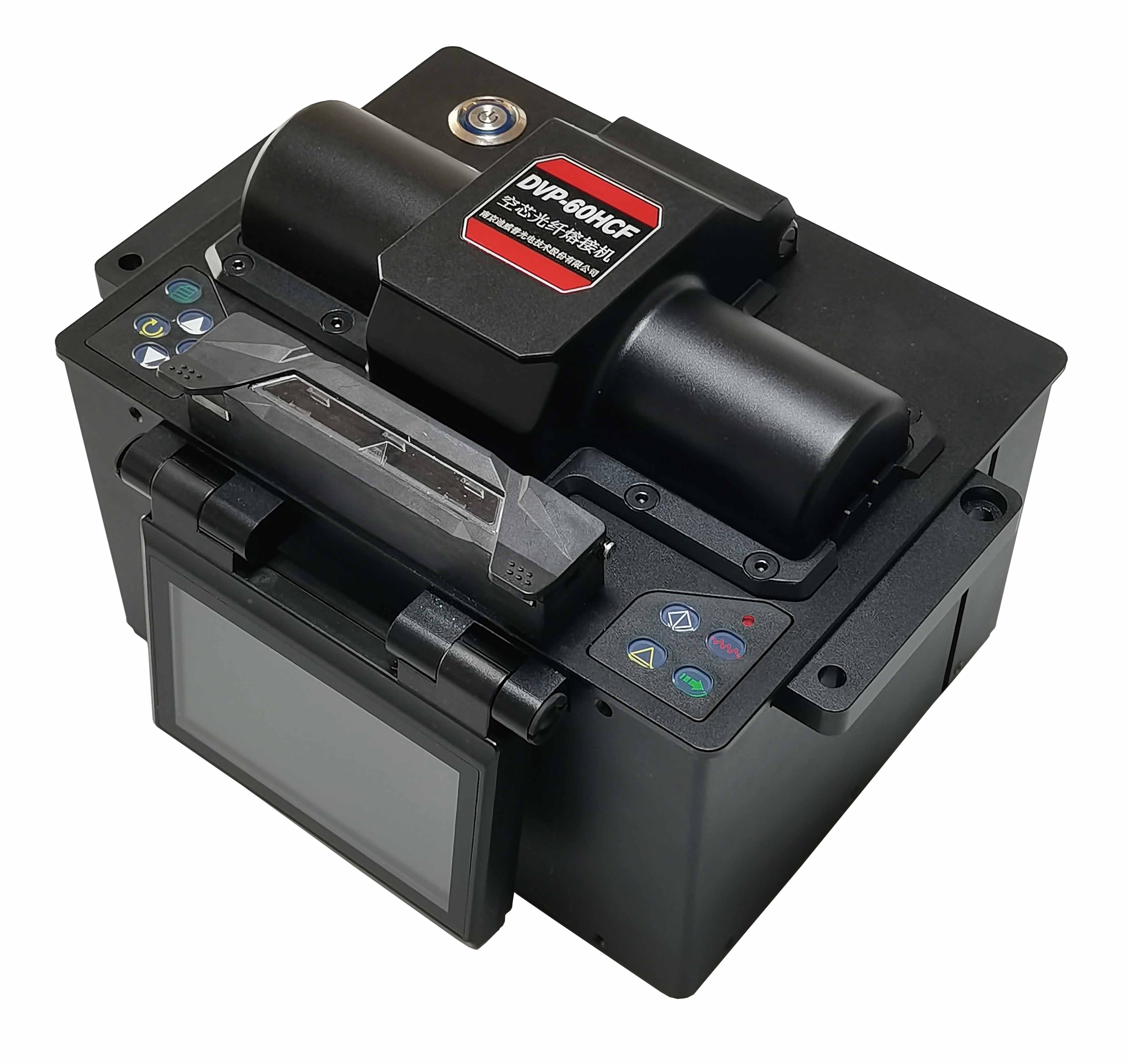 top Hollow core Fiber Fusion Splicer