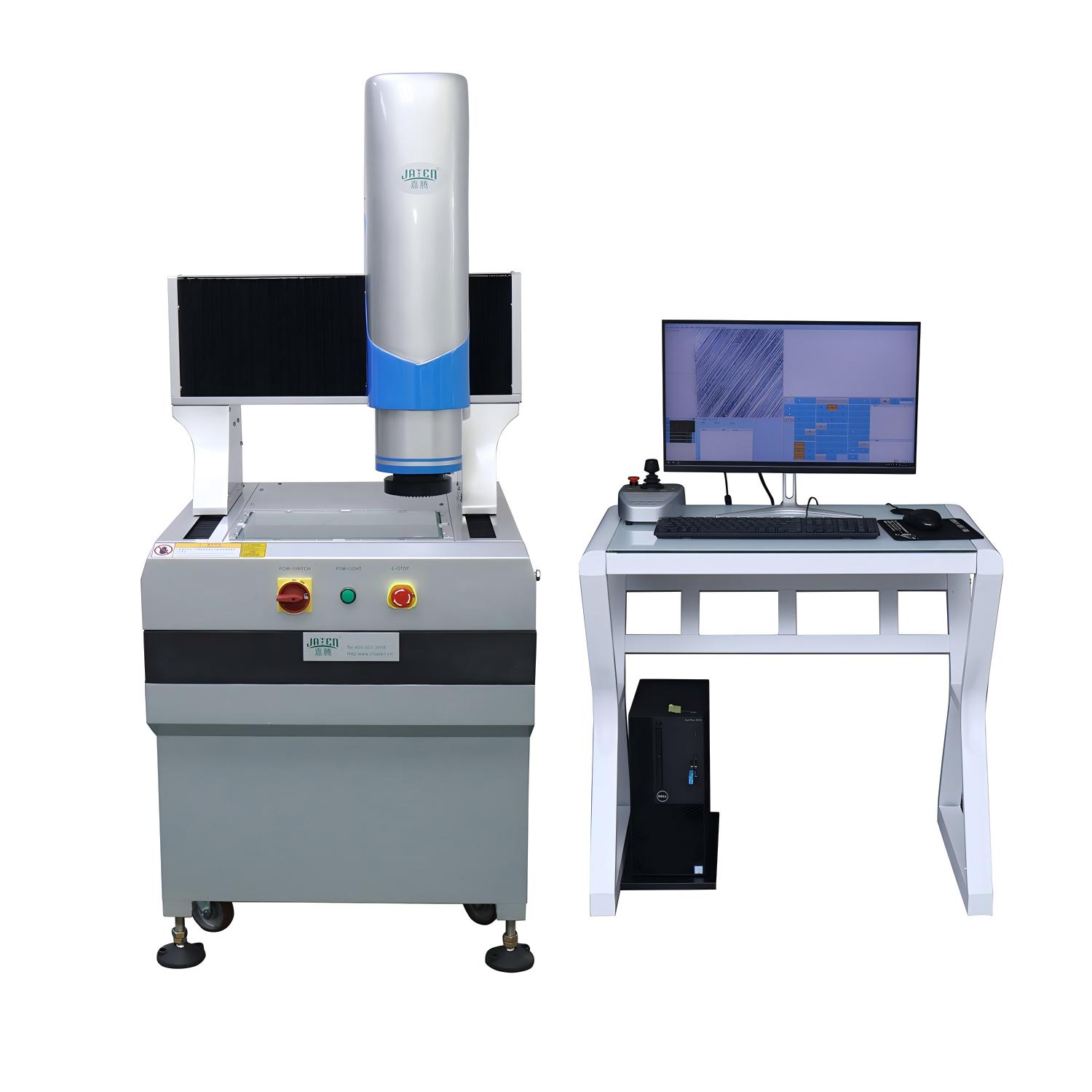 top 10 vision measuring machine