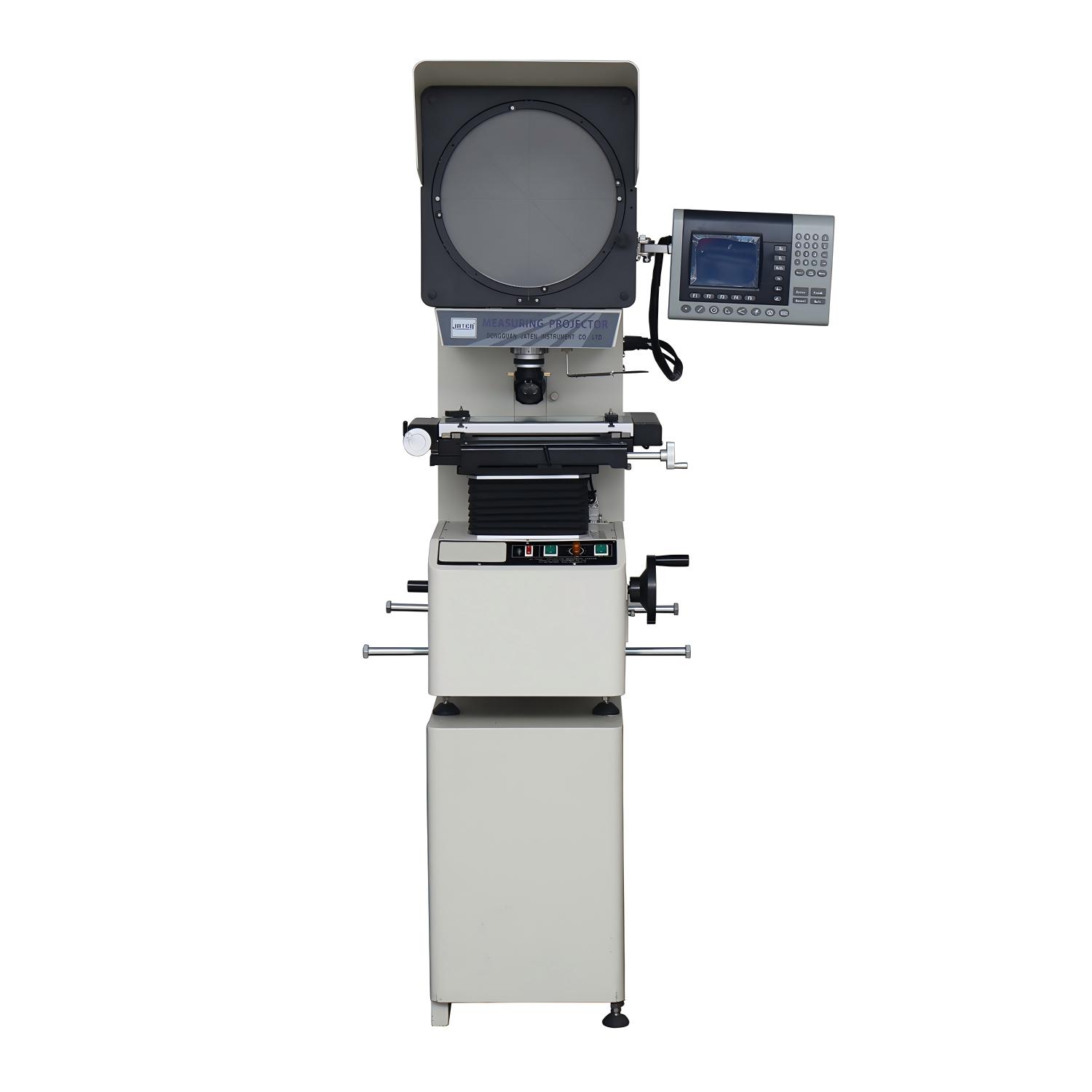 China profile projector