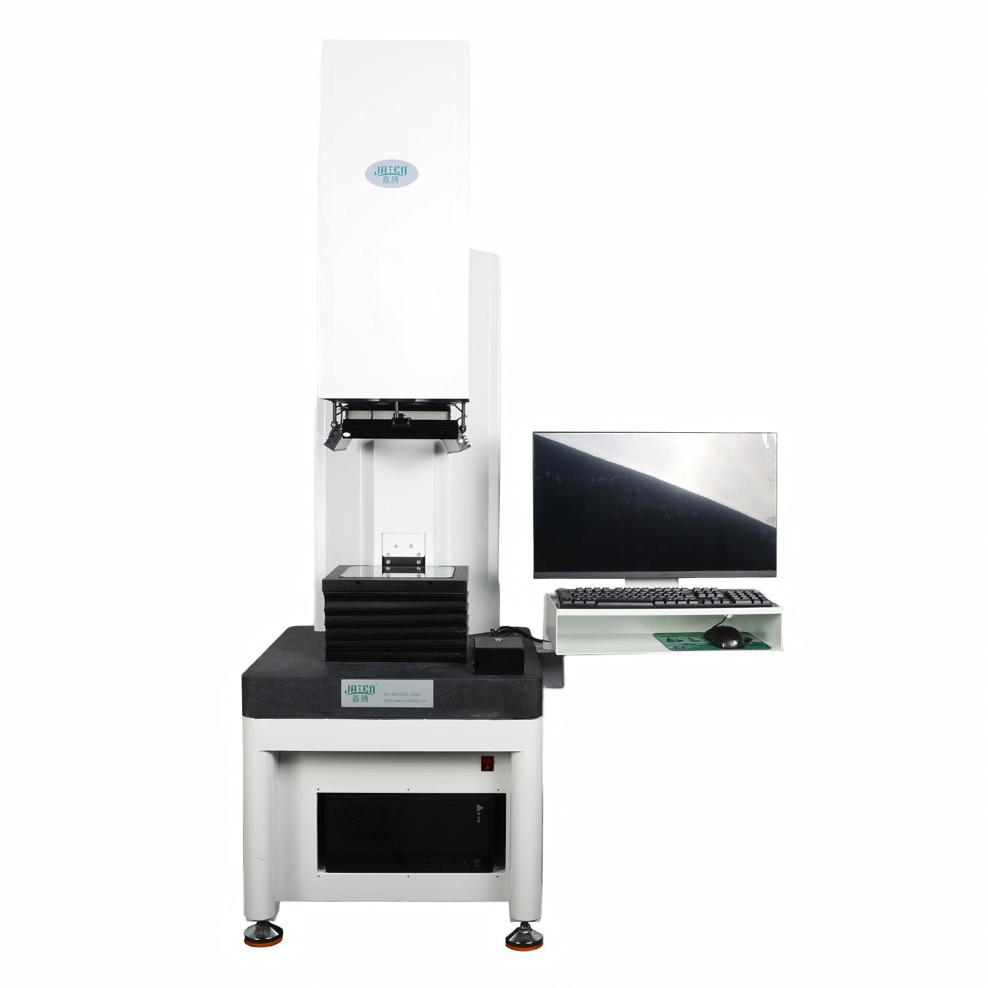 top 10 video measuring system