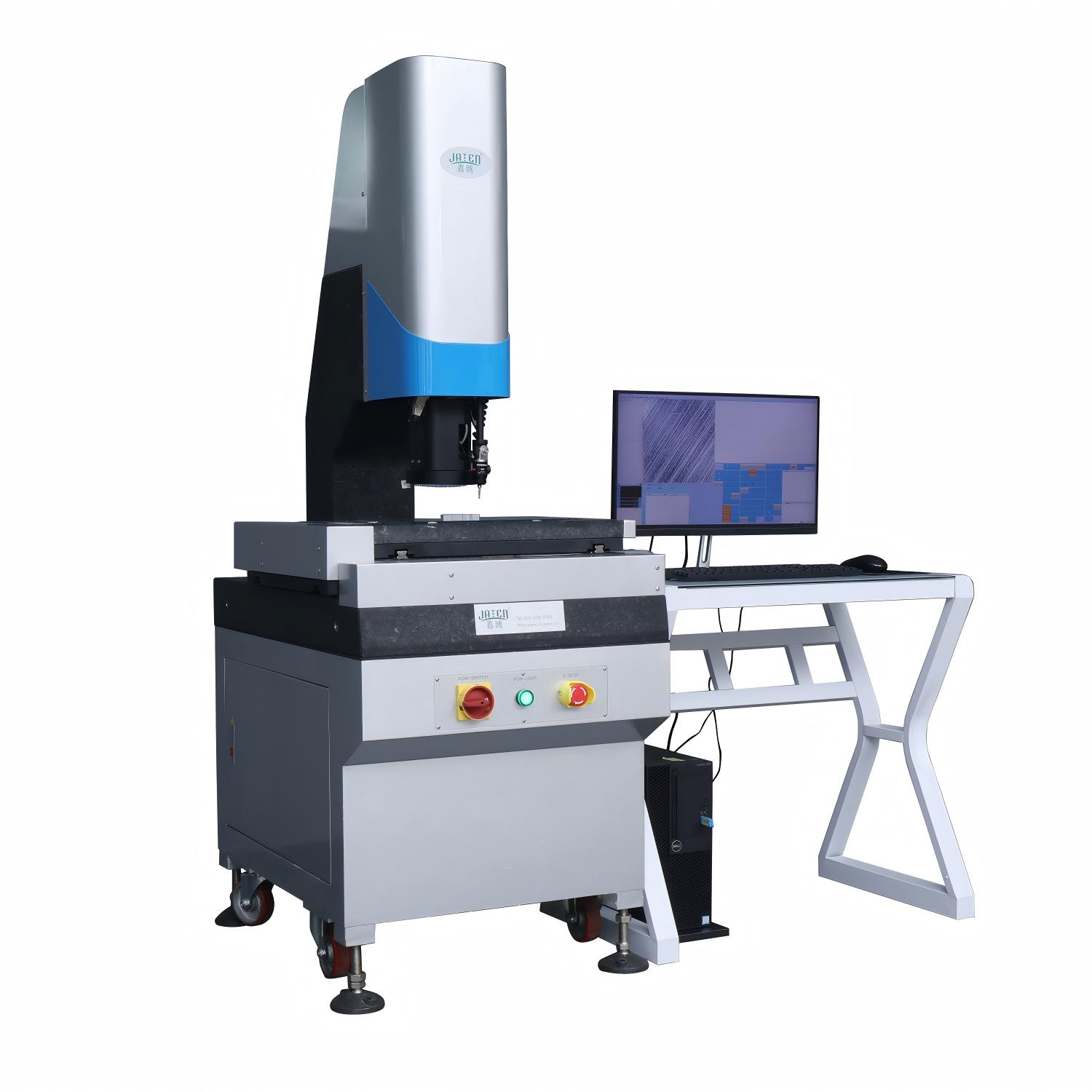 China vision measuring system