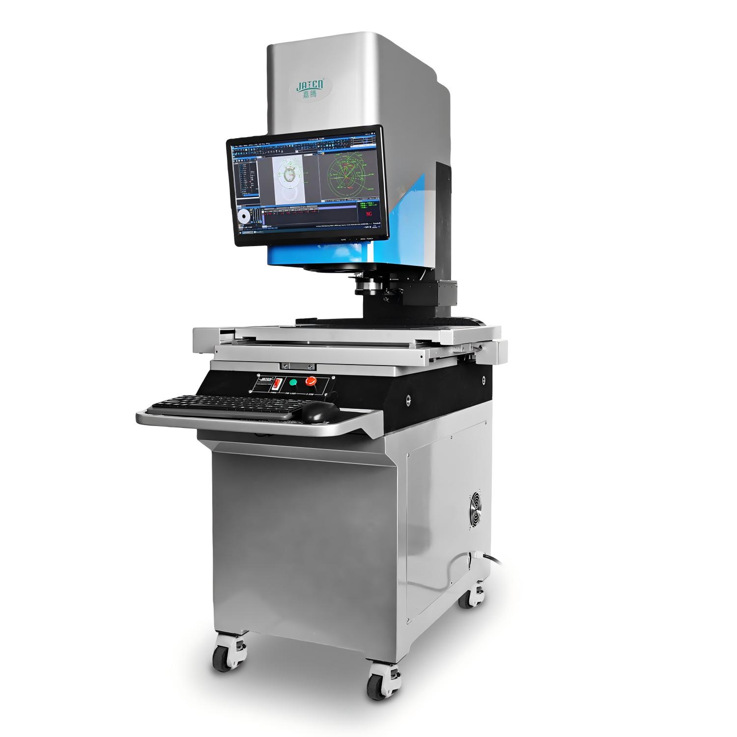 top 10 video measuring machine