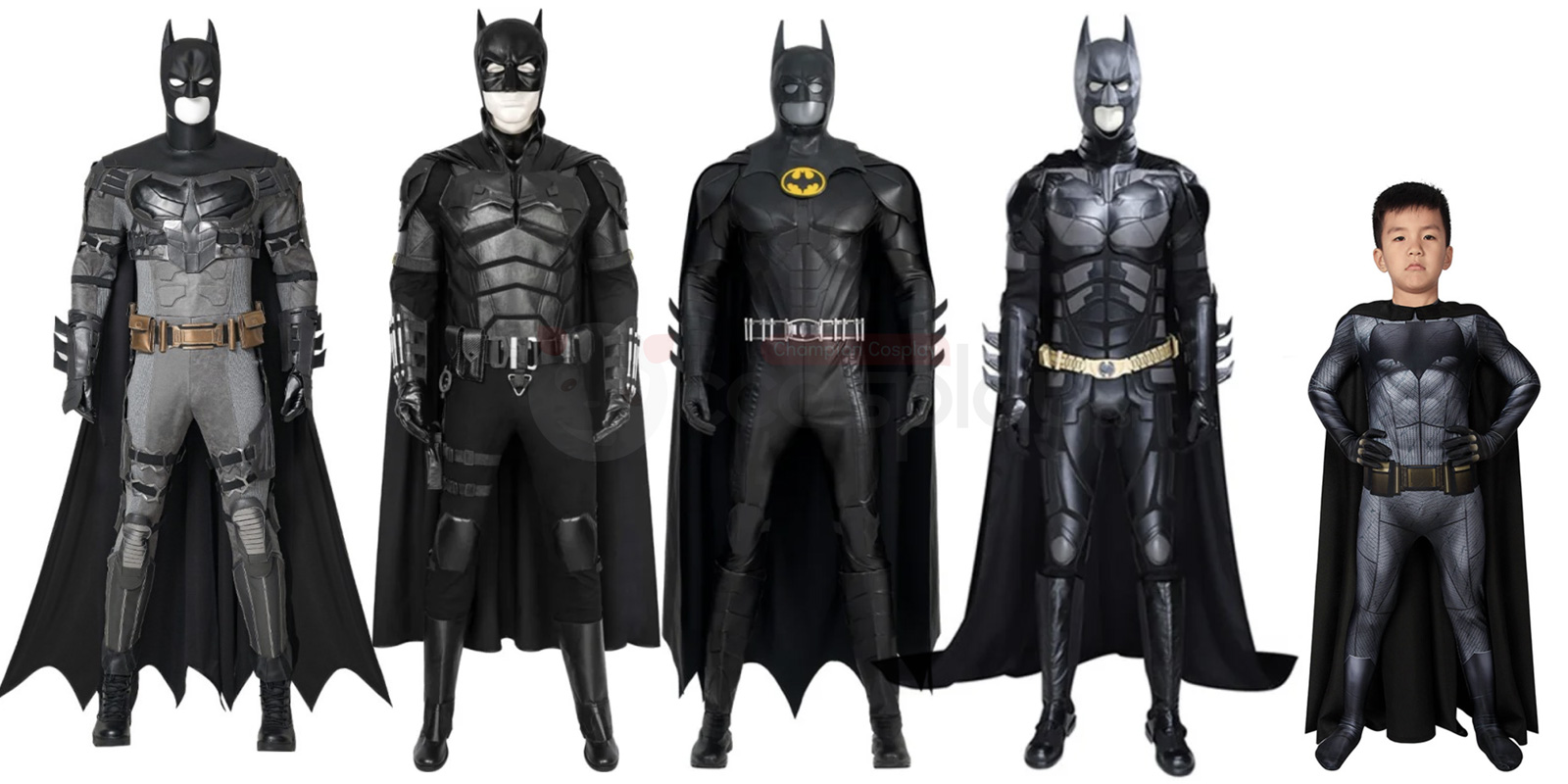 best Batman Costume