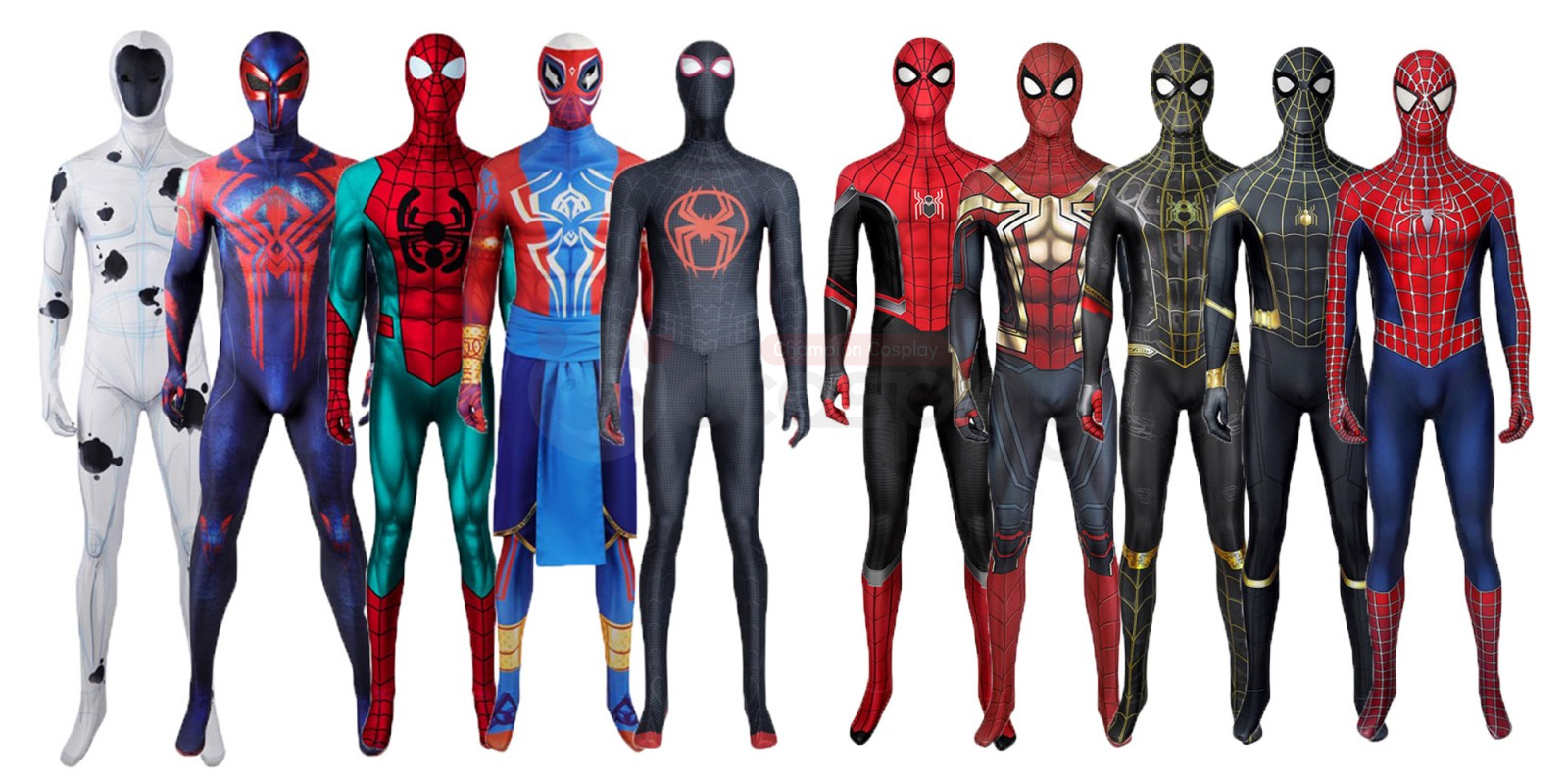 professional Spider Man Suit