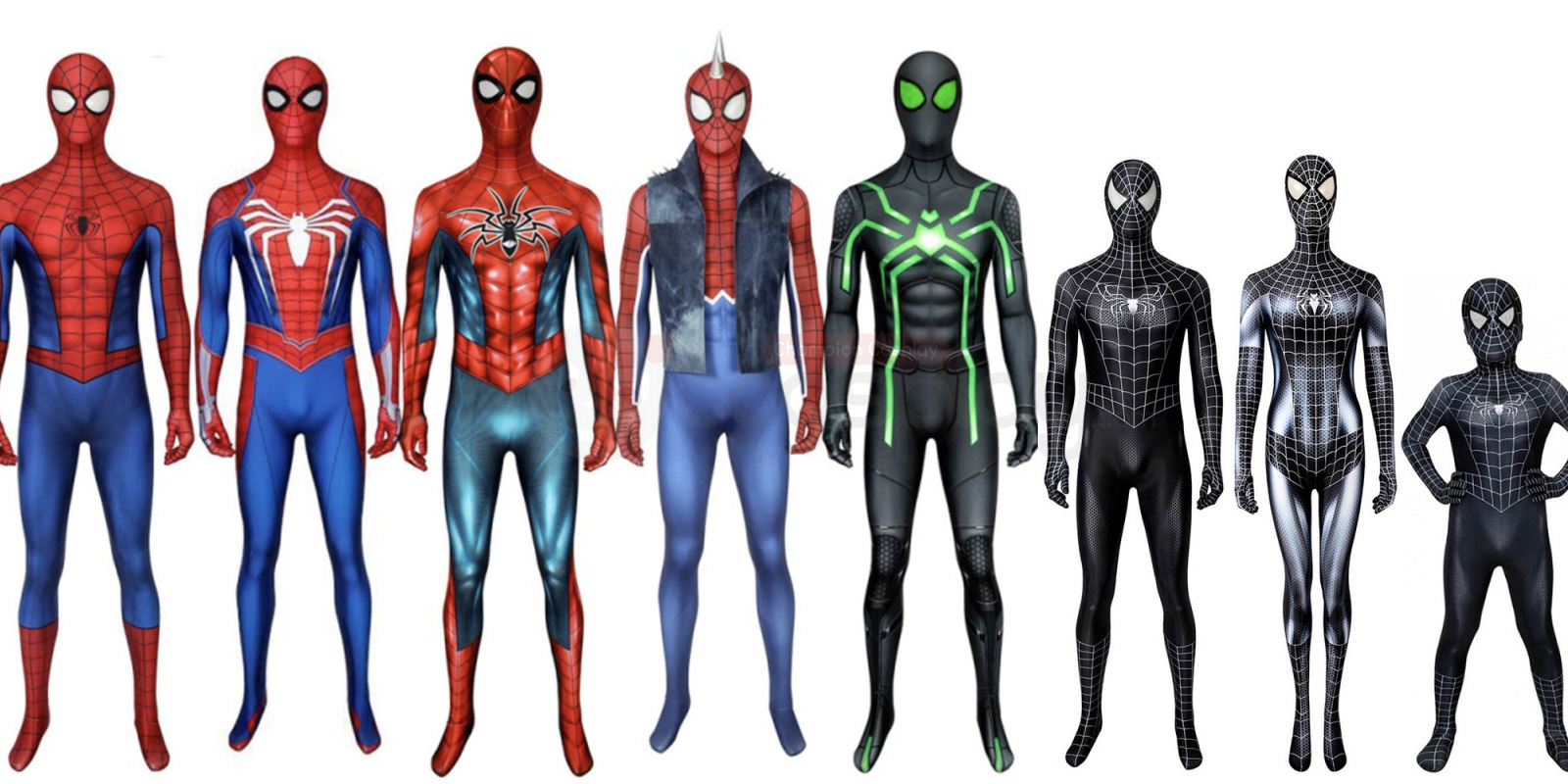 best Spiderman Costume