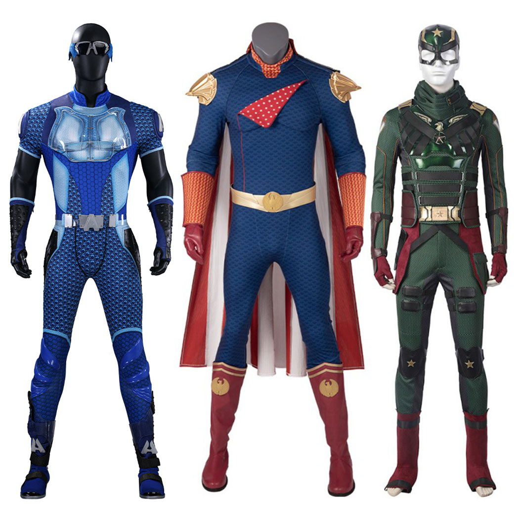 top The Boys Costume