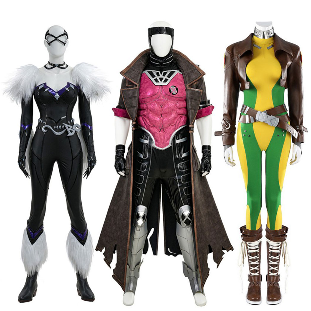 best Marvel Rivals Costume