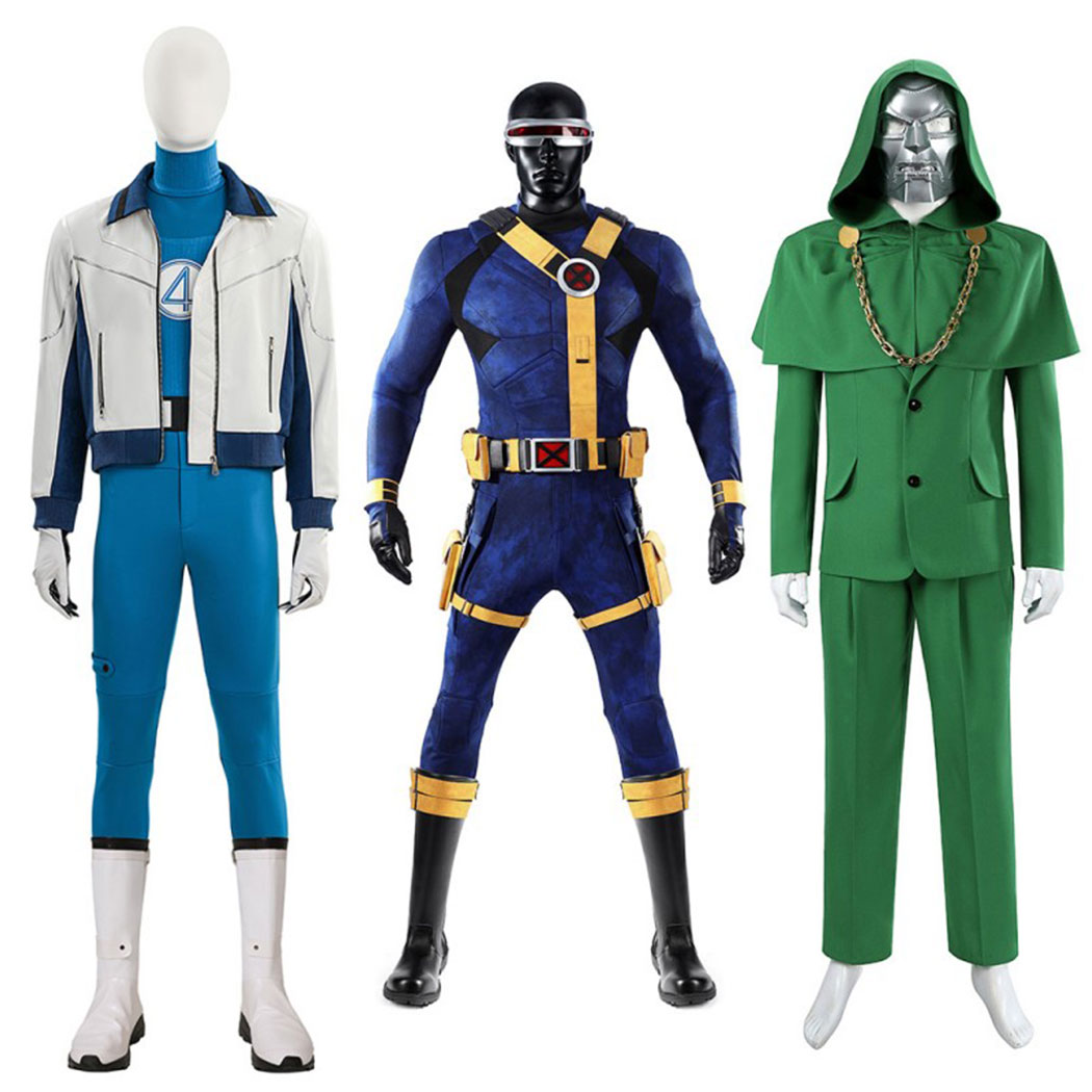 high quality Avengers Costume