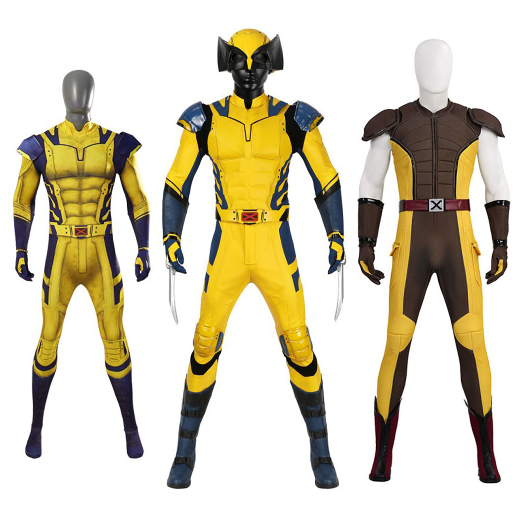 best Wolverine Costume