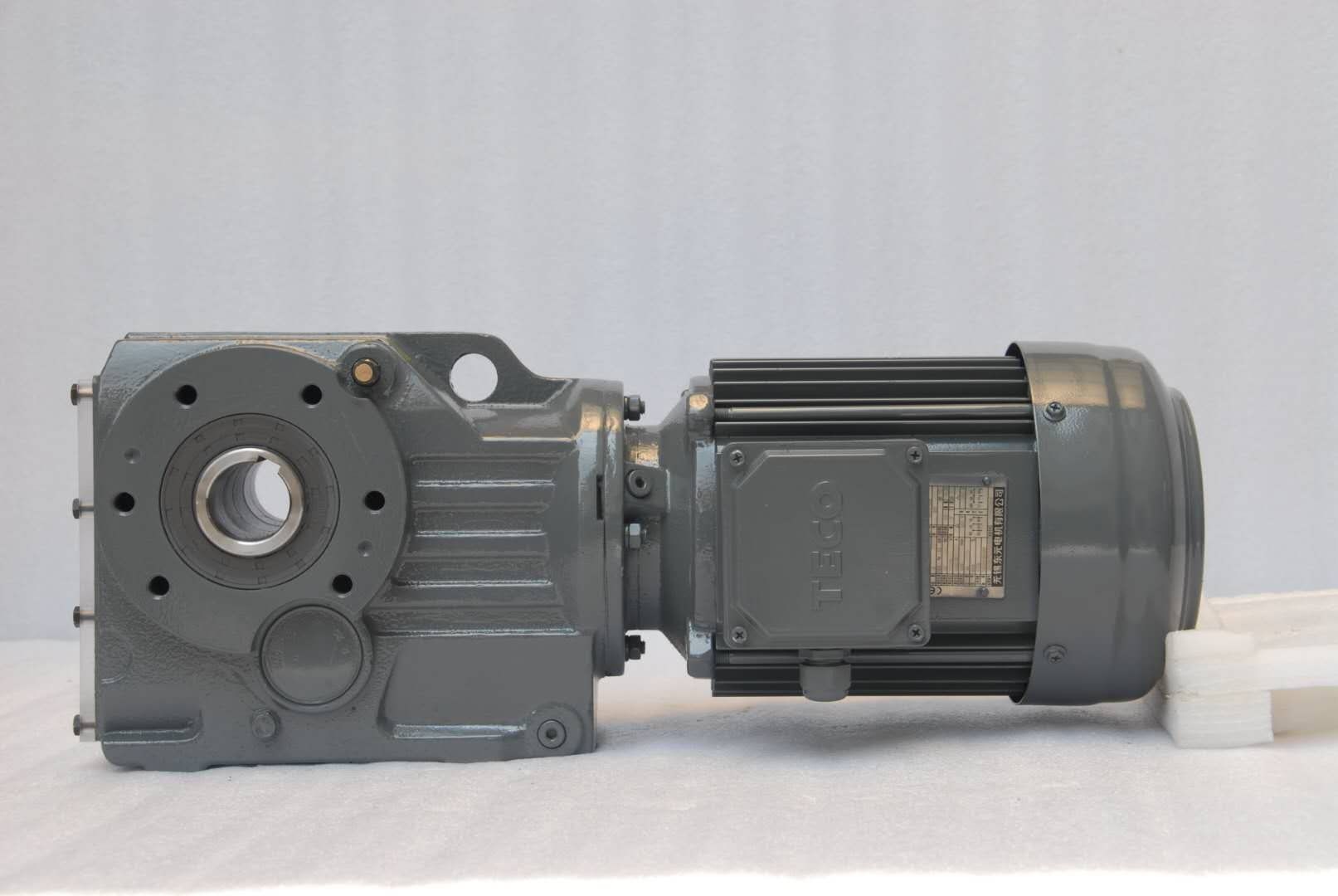 top TECO gearmotor