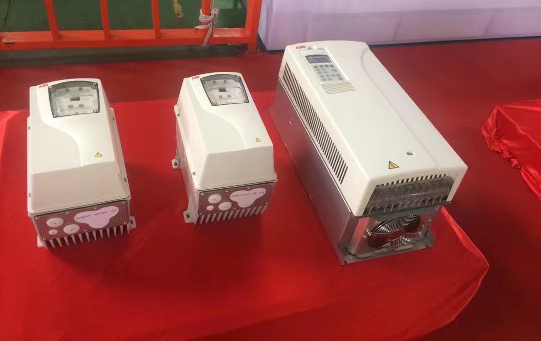 top ABB frequency converter