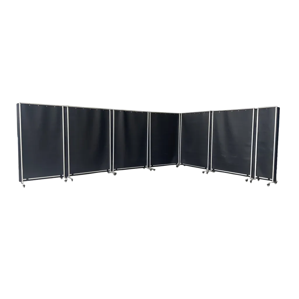 China Laser safety curtain